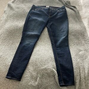Hudson jeans dark wash size 31 worn once